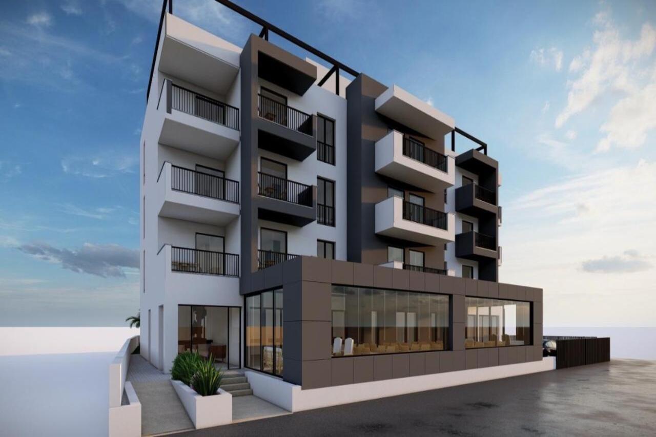 Millennium By Aycon Hotel Budva Exterior foto