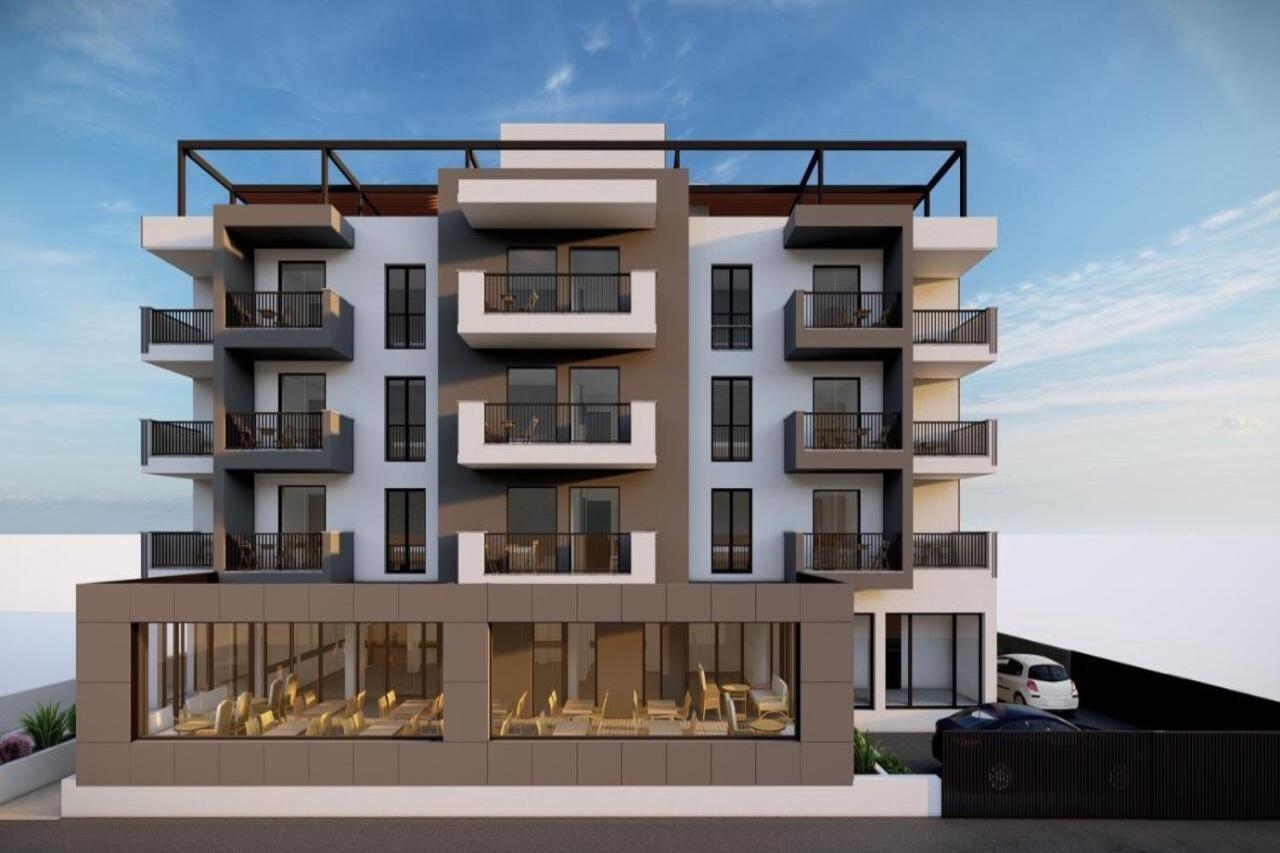 Millennium By Aycon Hotel Budva Exterior foto