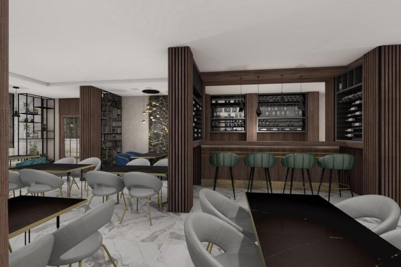 Millennium By Aycon Hotel Budva Exterior foto