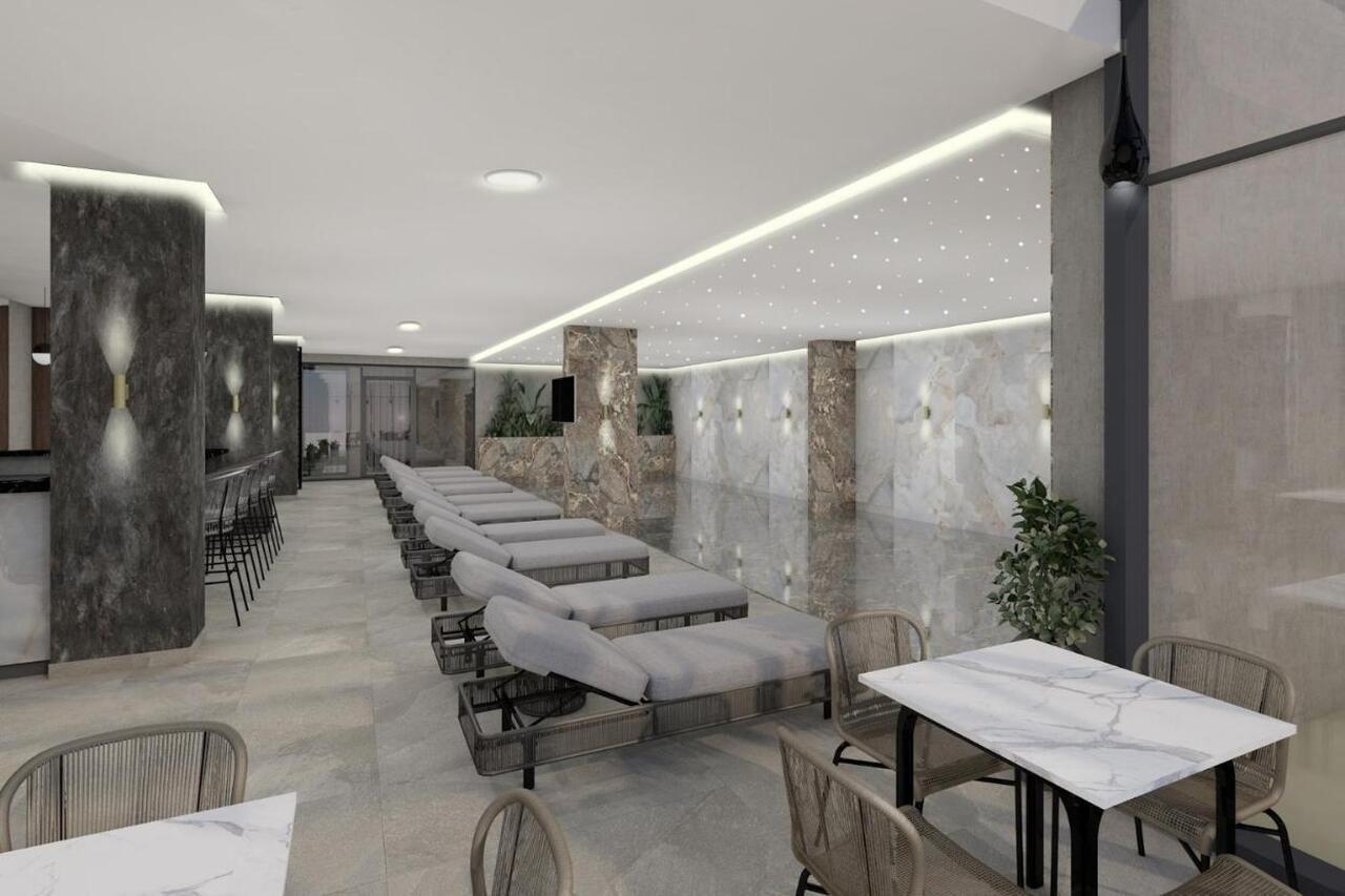 Millennium By Aycon Hotel Budva Exterior foto