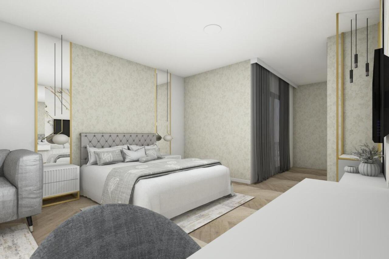 Millennium By Aycon Hotel Budva Exterior foto