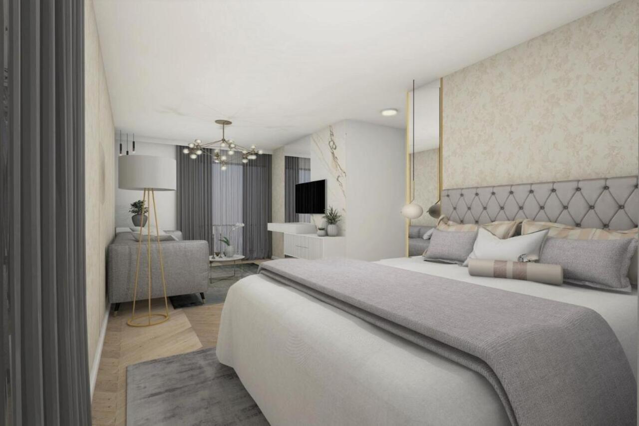 Millennium By Aycon Hotel Budva Exterior foto